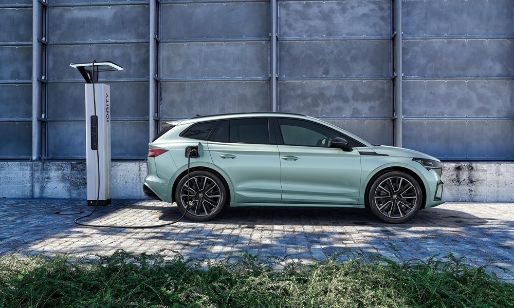 Skoda Enyaq