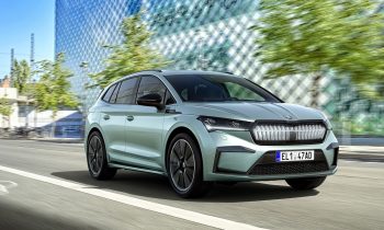 Skoda Enyaq