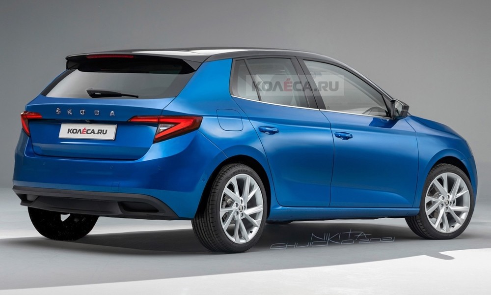 skoda-fabia-rendered