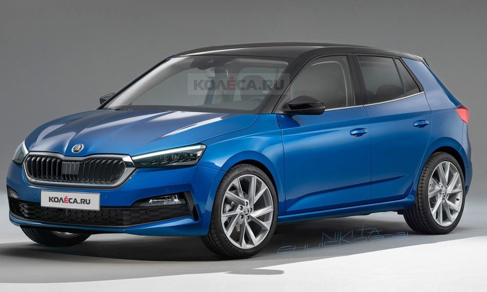 skoda-fabia-rendered