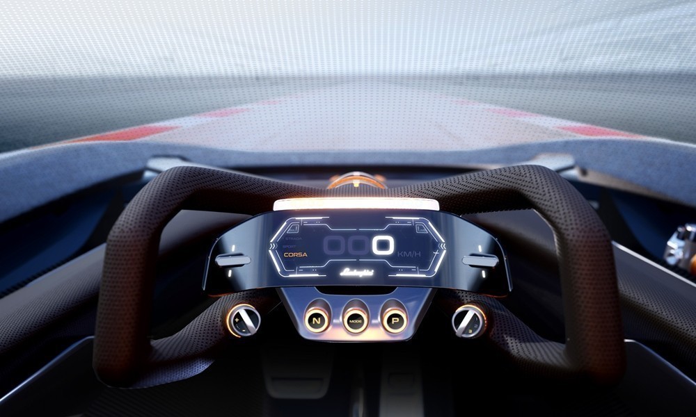 lamborghini ex render