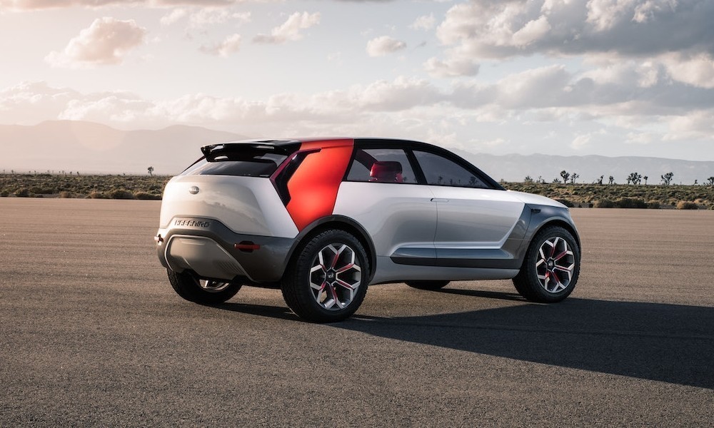 Kia Niro concept