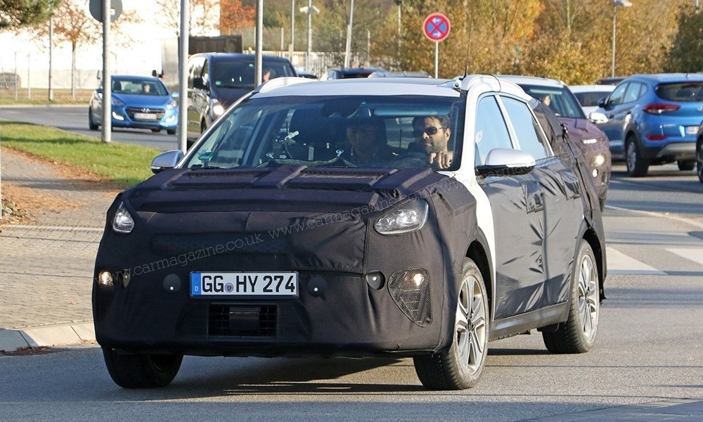 Kia Niro concept