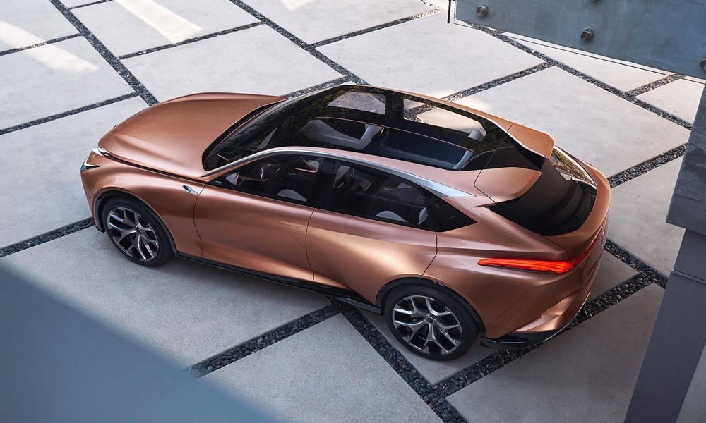 Lexus prototype