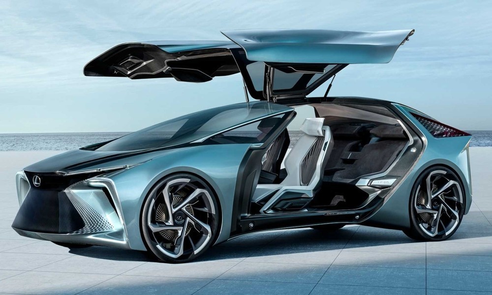 Lexus prototype