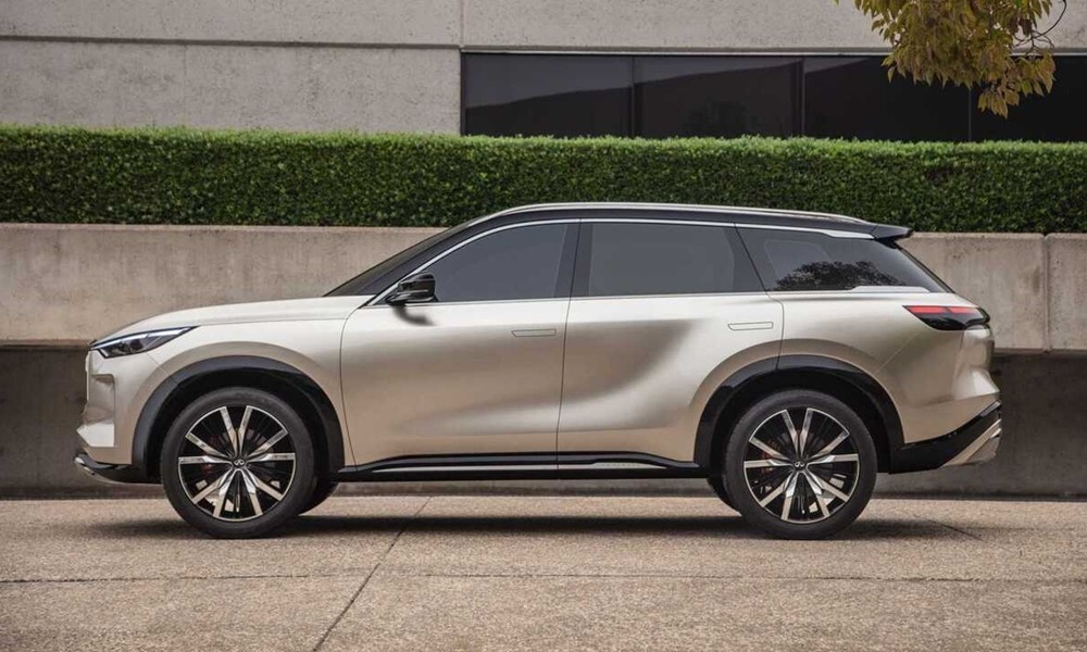 infiniti qx60