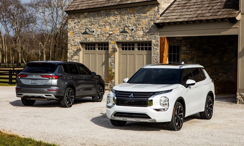 Mitsubishi Outlander 2021