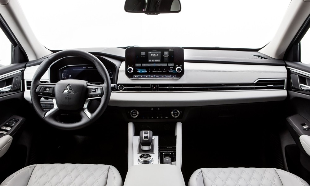 Mitsubishi Outlander 2021