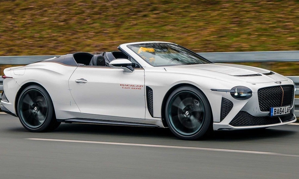 bentley bacalar w12 engine