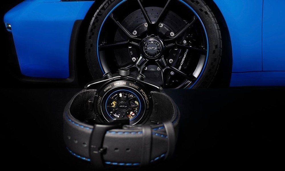 Porsche-911-GT3-chronograph