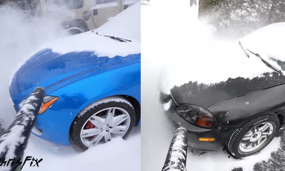 snow hacks