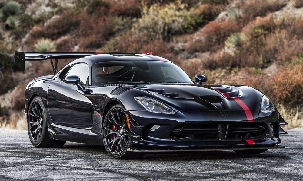 dodge viper