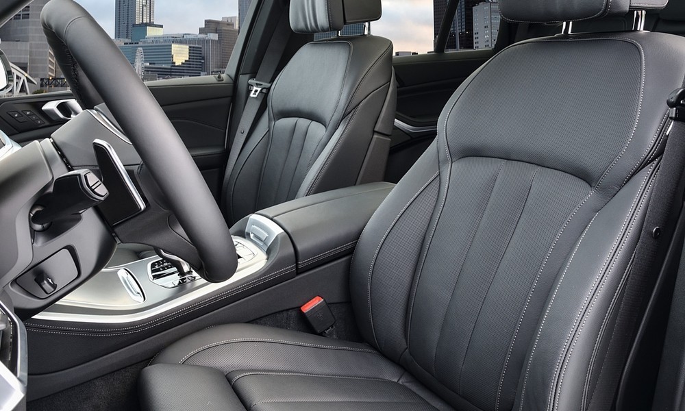 car interior