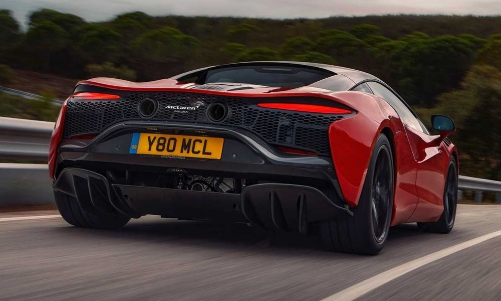 McLaren Artura