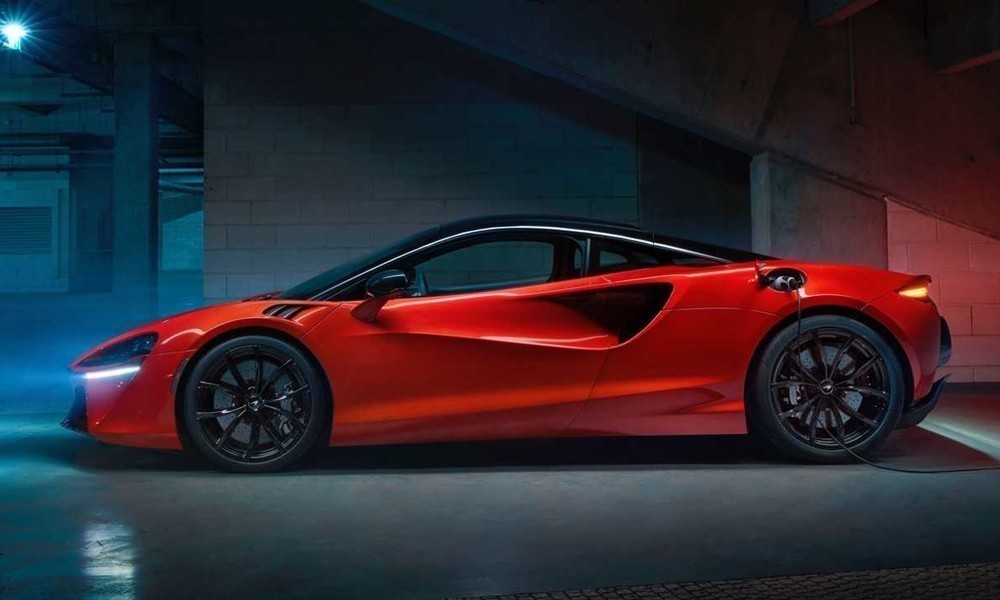 McLaren Artura