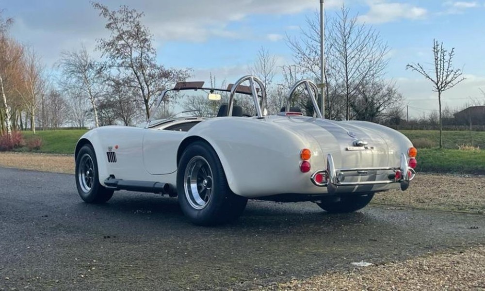 AC Cobra final edition