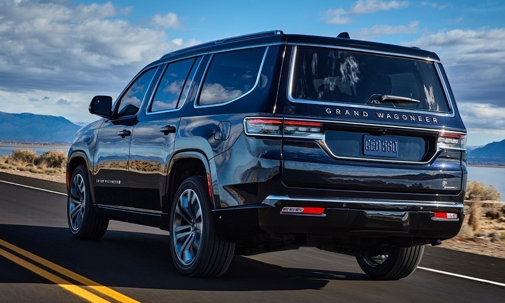 Jeep Grand Wagoneer