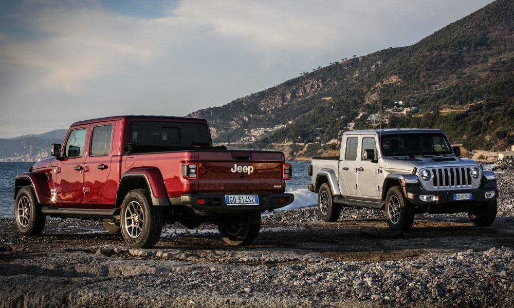 Πόσο θα κοστίζει το νέο Jeep Gladiator στην Ελλάδα;