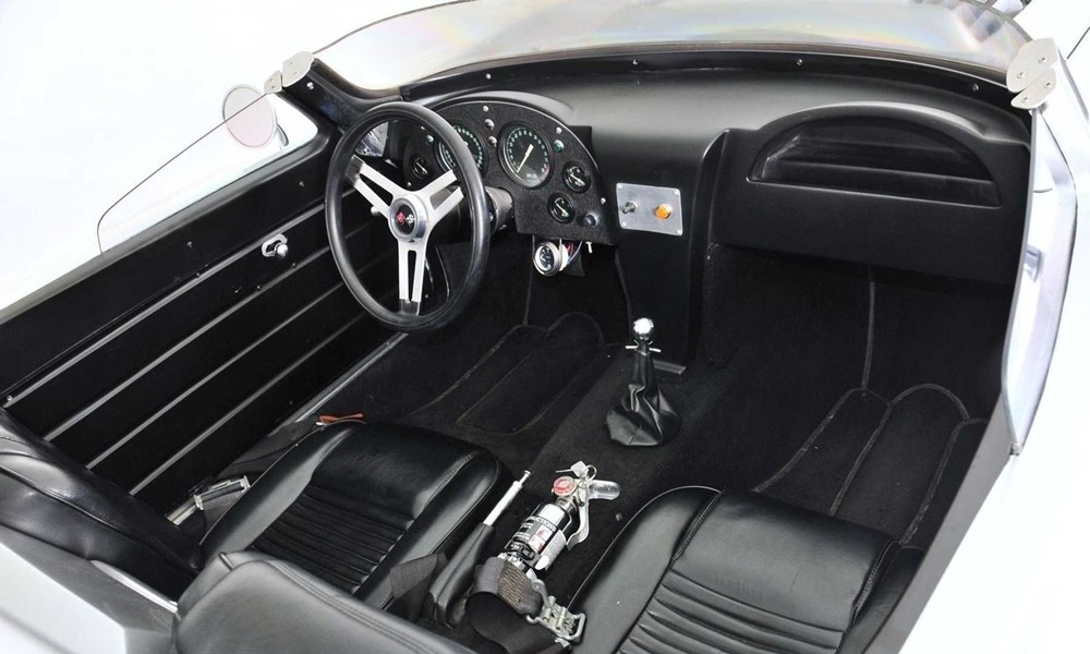 corvette grand sport replica