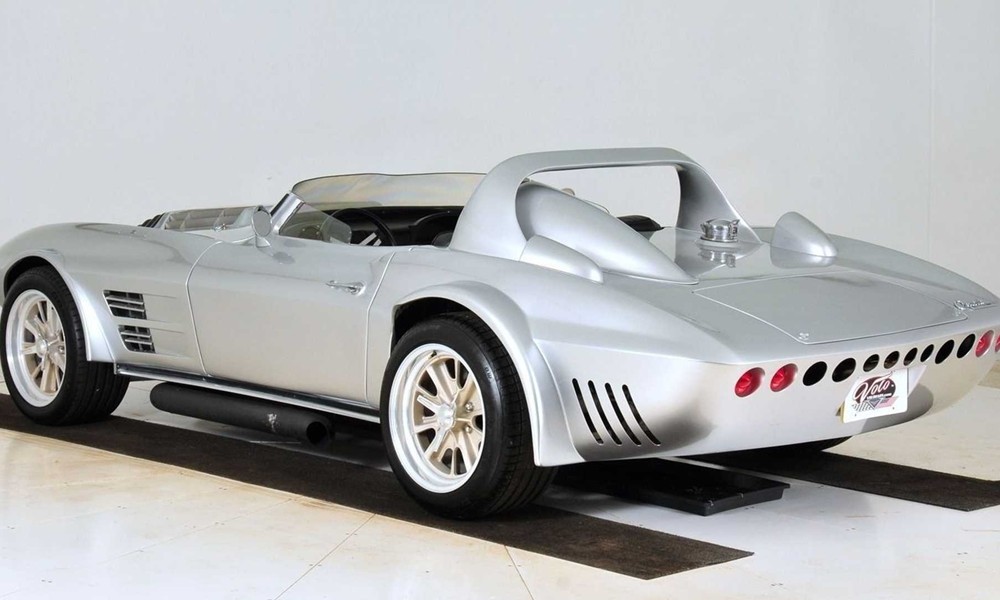 corvette grand sport replica