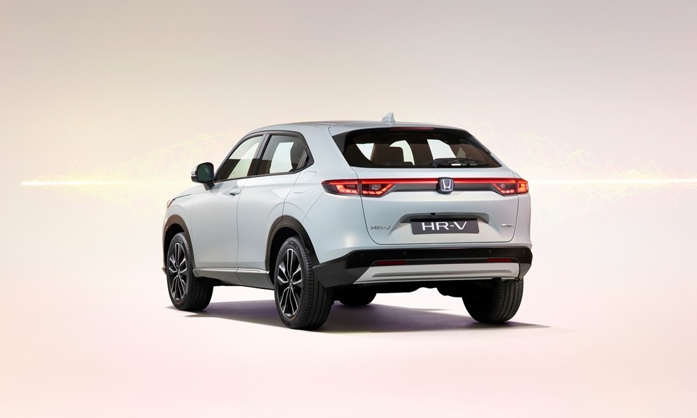 honda hr-v