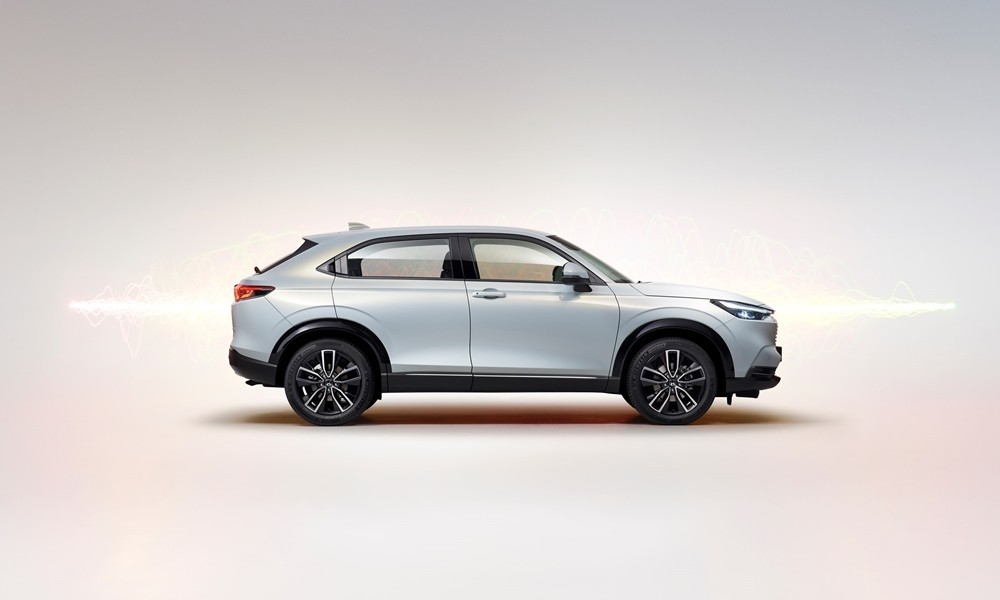honda hr-v