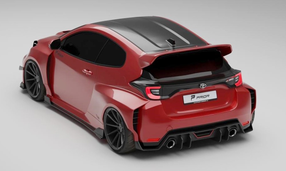 prior yaris gr kit