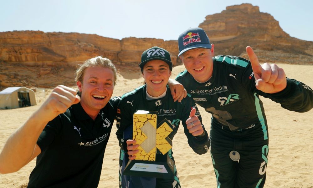 extremeE-2021-Rd1-Kristoffersson-taylor-rosberg-a1000x600