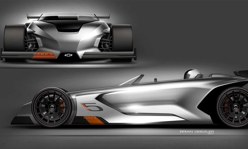 gm envisions single seat
