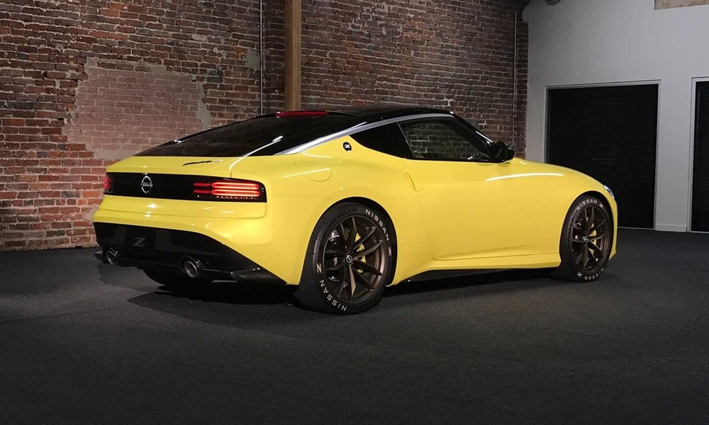 nissan z proto first look