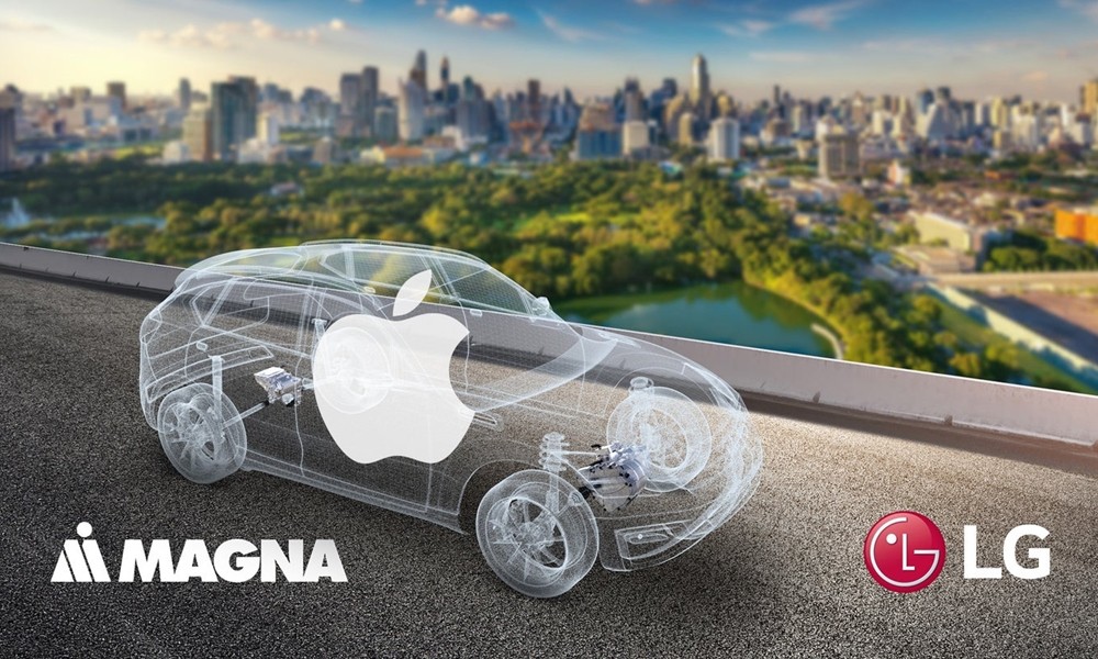 apple car