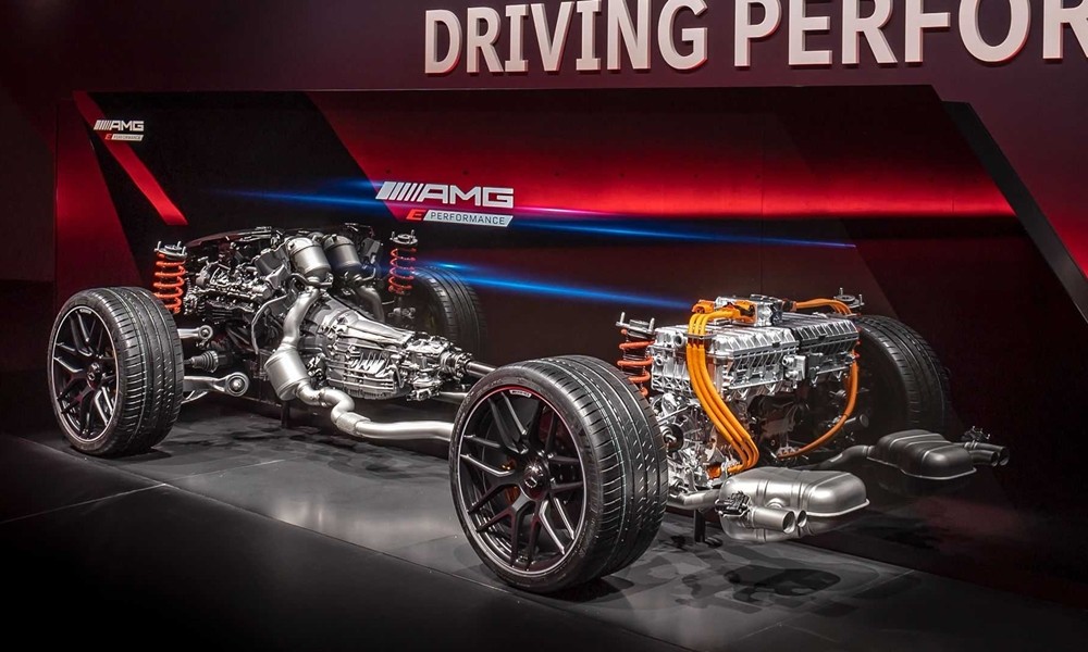 Mercedes-AMG e-Performance