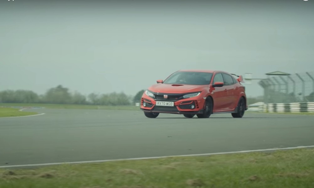 Honda civic vs nsx