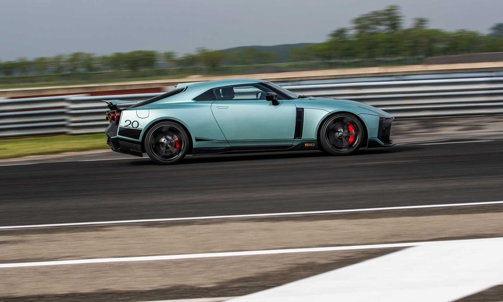 nissan gt-r50-by italdesign
