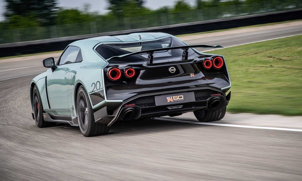 nissan gt-r50-by italdesign