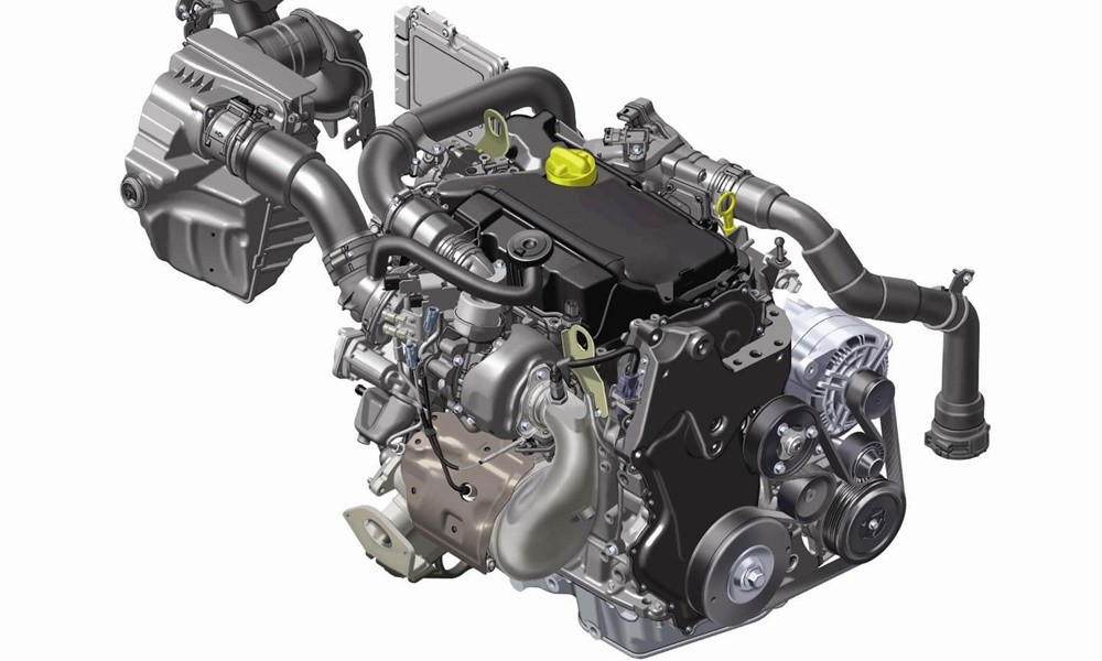 renault diesel engines