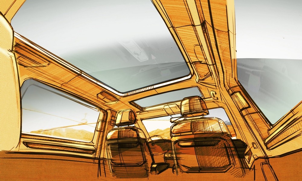 vw t7 multivan
