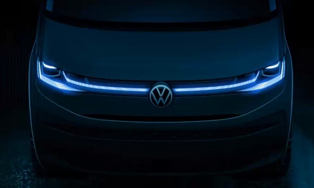 vw t7 multivan