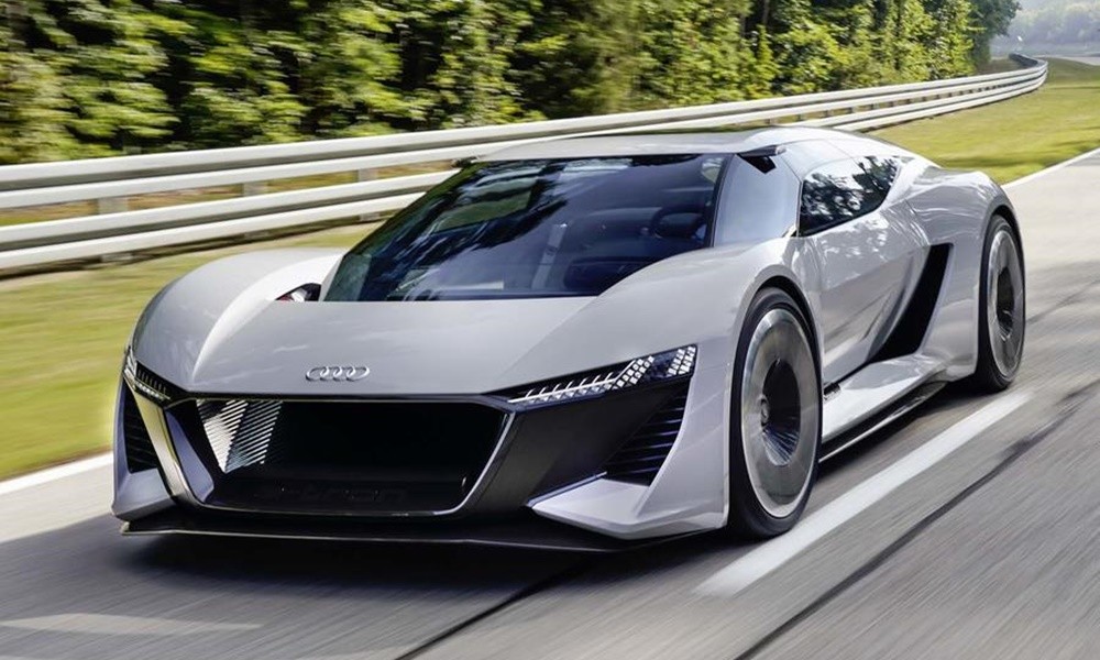 Audi R8-TT future