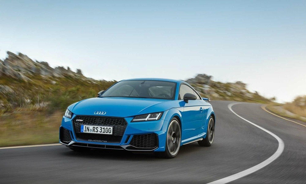 Audi R8-TT future