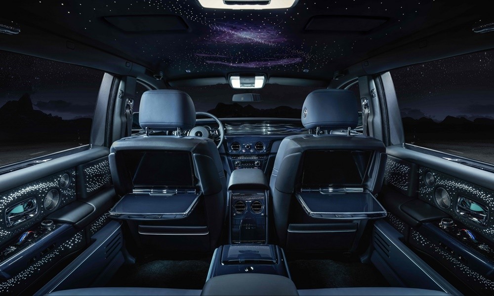 Rolls-Royce Phantom Tempus