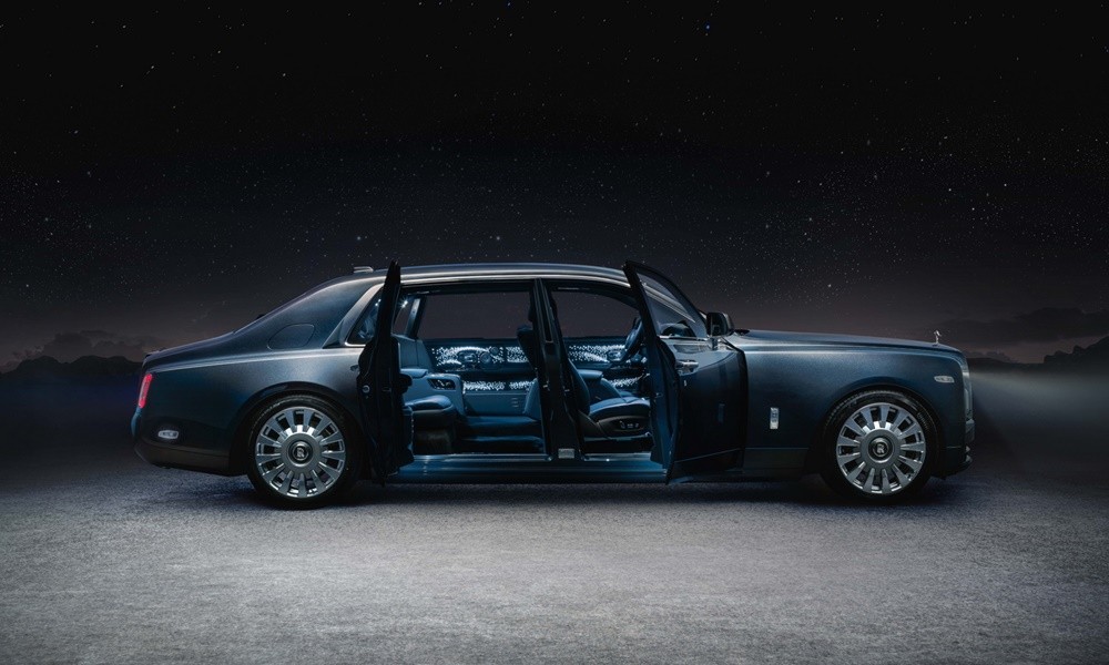 Rolls-Royce Phantom Tempus
