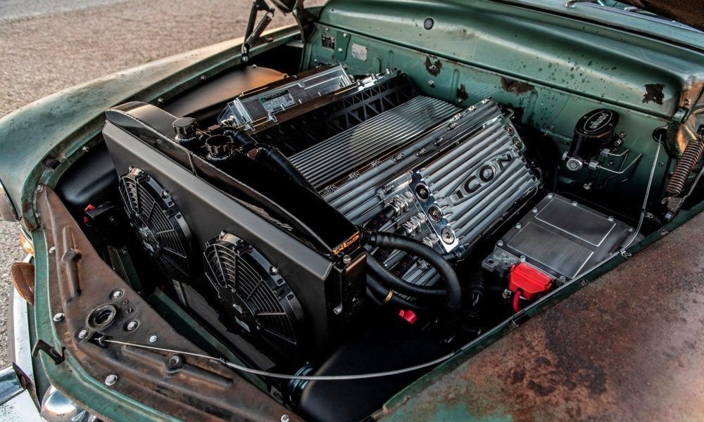 icon mercury ev