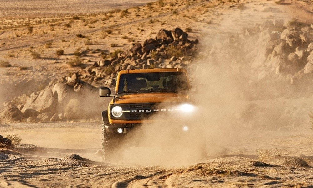 ford bronco