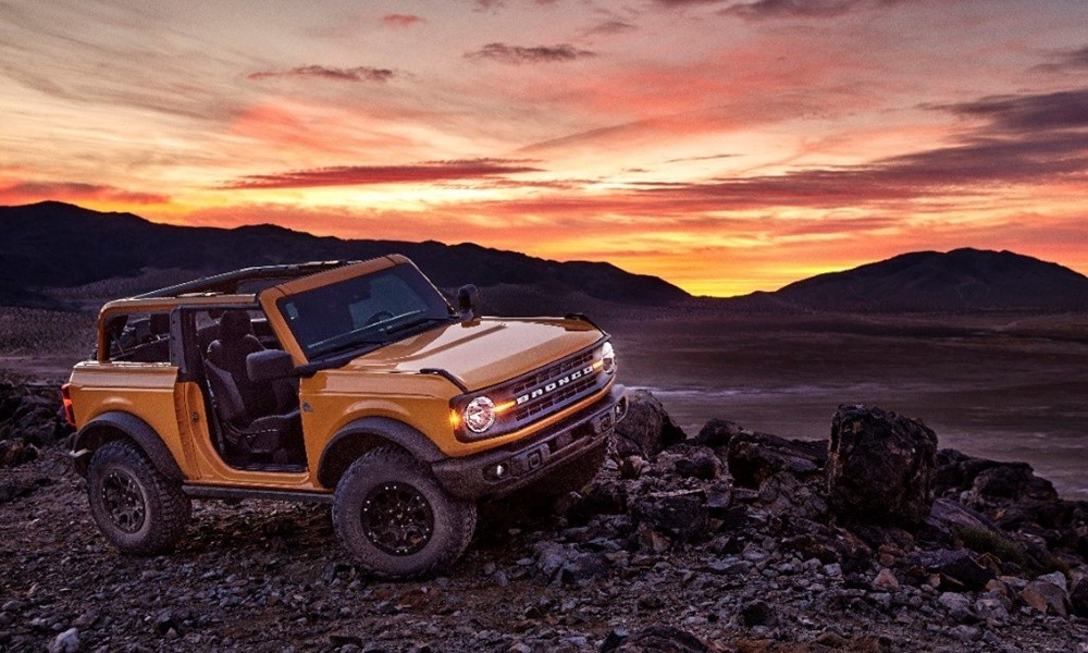 ford bronco