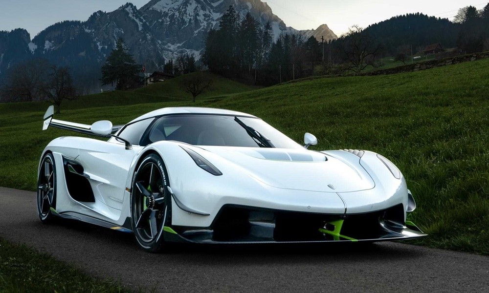 Koenigsegg Jesko
