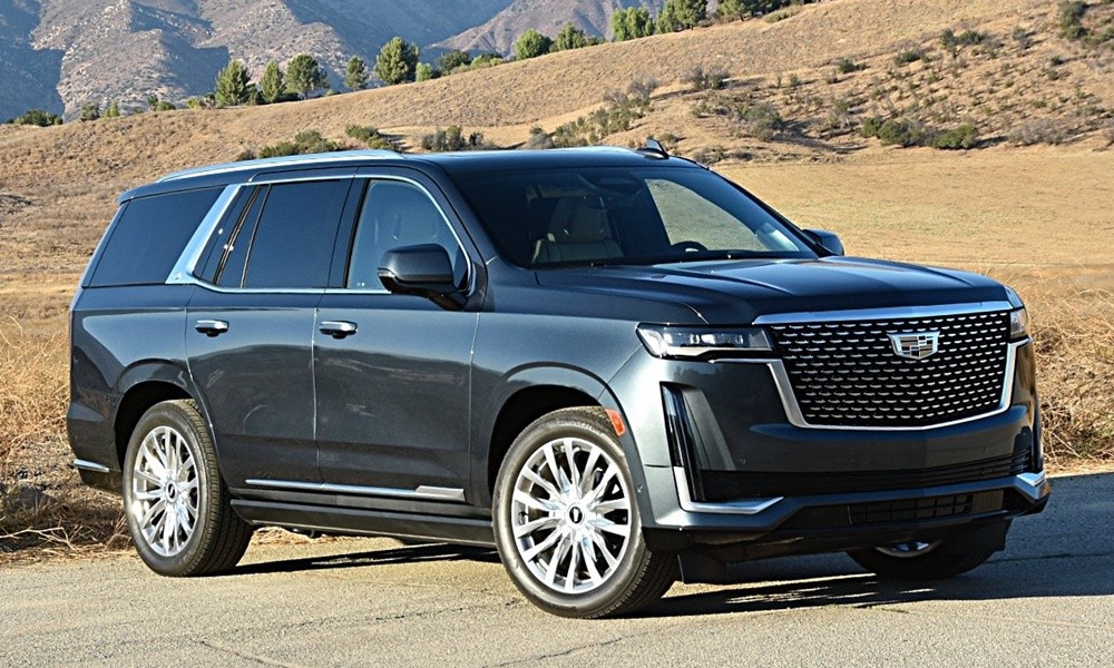 cadillac escalade