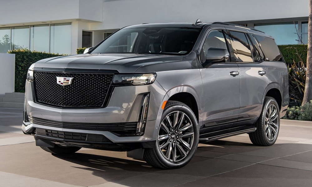 cadillac escalade
