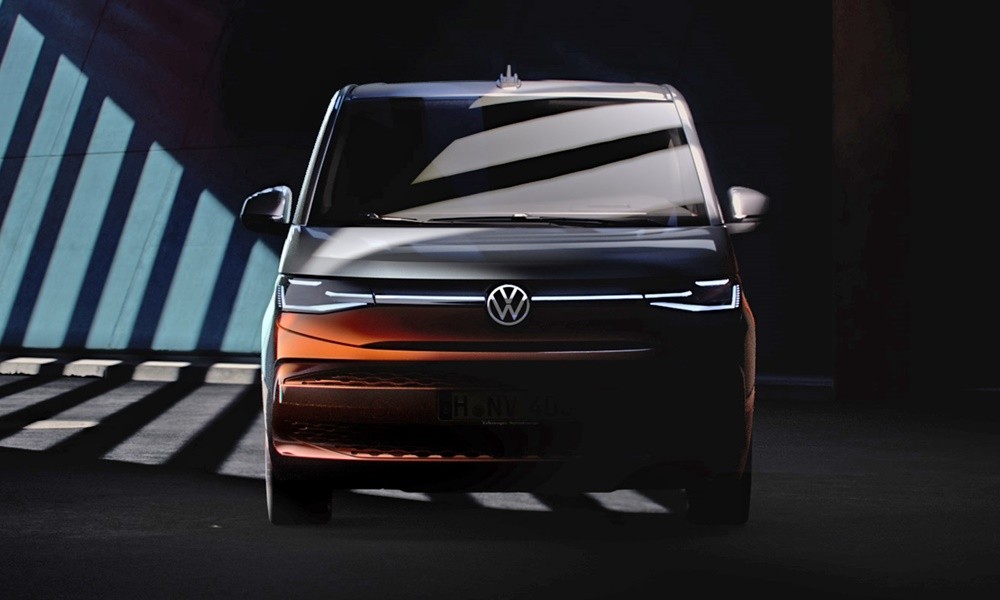 VW T7 Multivan