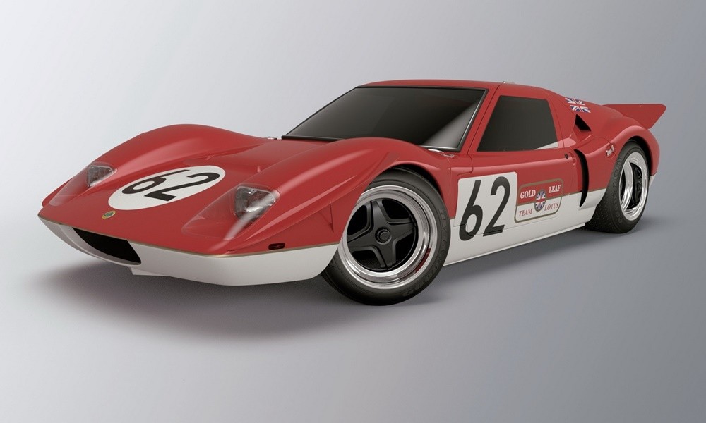 radford type 62